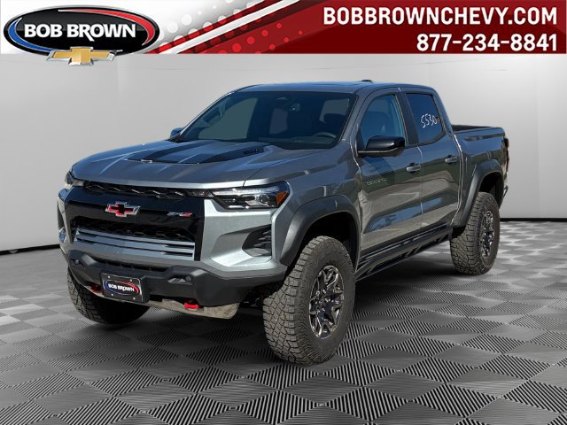 New 2026 Chevrolet Colorado ZR2 w/ Technology Package AWD/4WD image 1