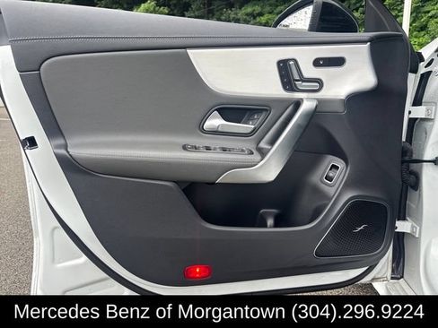 Certified 2023 Mercedes-Benz CLA 35 AMG 4MATIC image 11