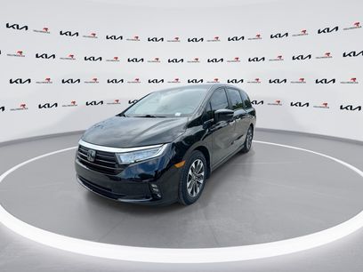 Used 2024 Honda Odyssey EX-L