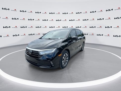 Used 2024 Honda Odyssey EX-L image 4