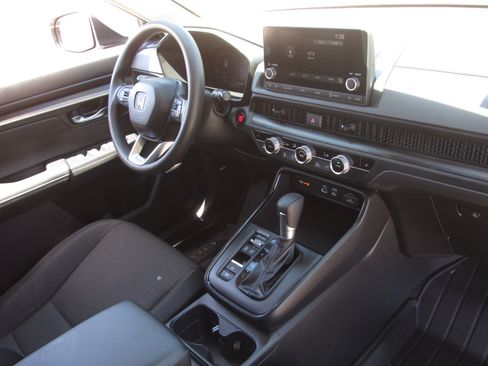 Certified 2025 Honda CR-V EX image 10