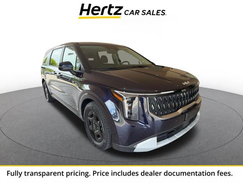 Used 2026 Kia Carnival FWD image 1