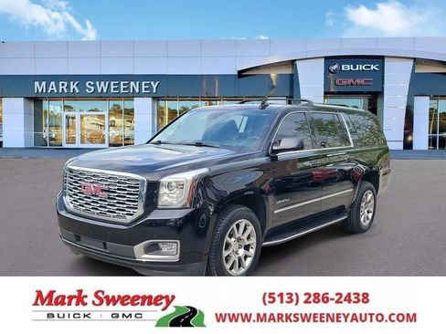 Used 2020 GMC Yukon XL Denali w/ Open Road Package AWD/4WD image 1