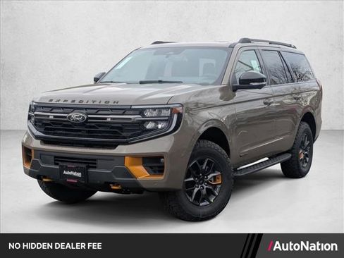 New 2026 Ford Expedition Tremor AWD/4WD image 1