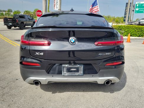 Used 2020 BMW X4 xDrive30i w/ Driving Assistance Package AWD/4WD image 6
