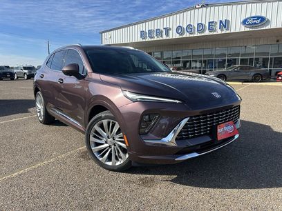 Used 2024 Buick Envision Avenir