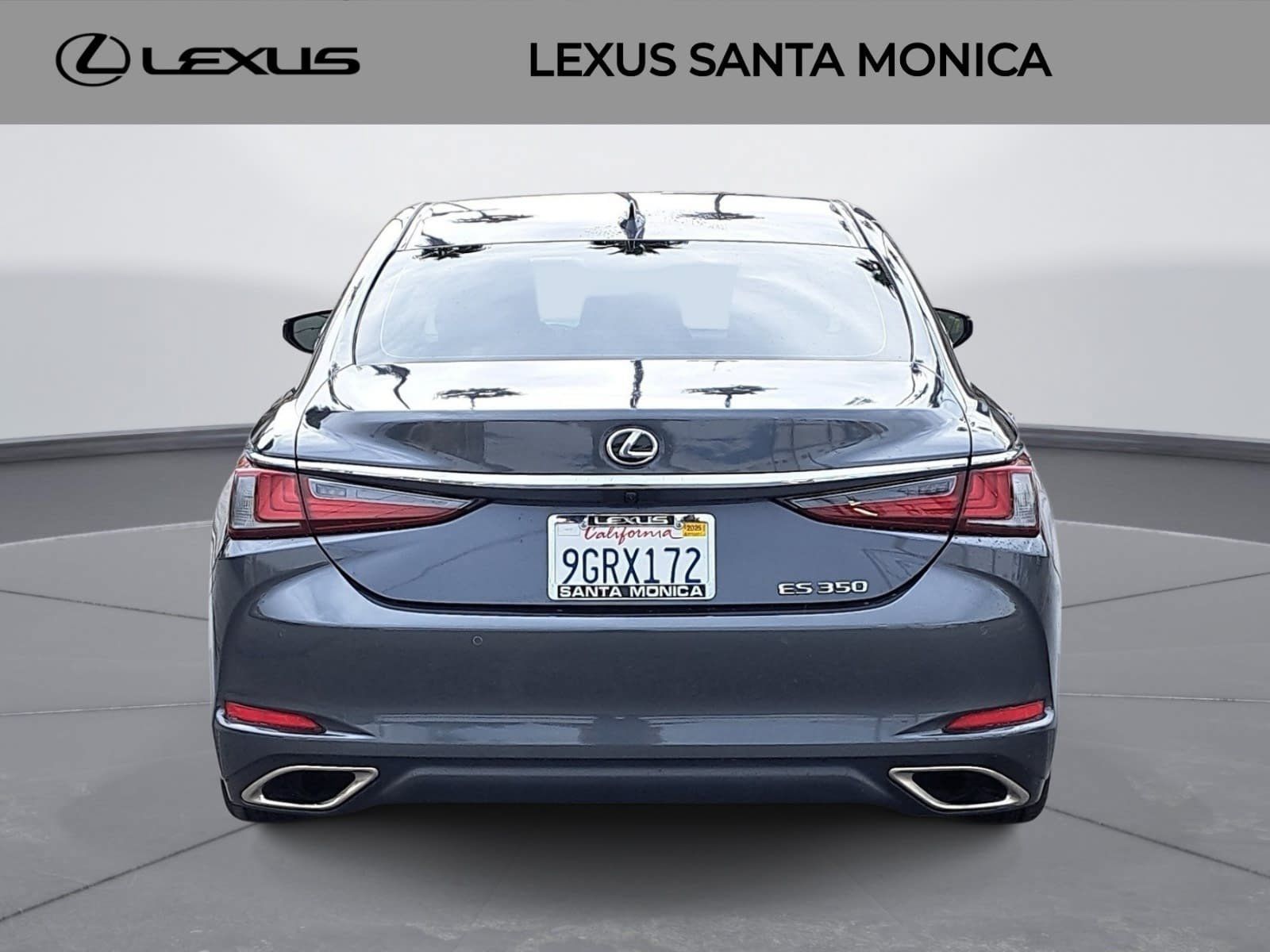 Used 2023 Lexus ES 350 w/ Premium Package FWD image 6