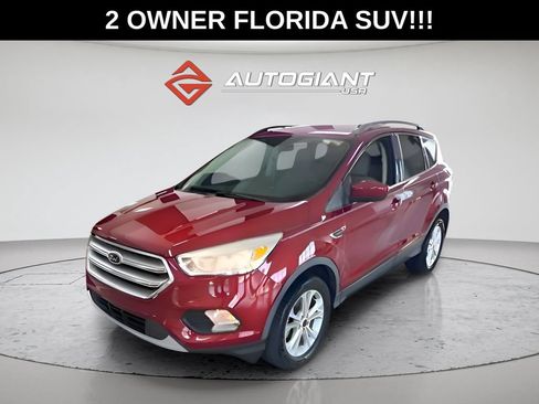 Used 2018 Ford Escape SE AWD/4WD image 5