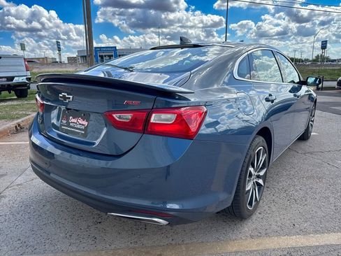 Used 2024 Chevrolet Malibu RS FWD image 4