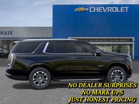 New 2026 Chevrolet Tahoe LT w/ Comfort Package AWD/4WD image 5