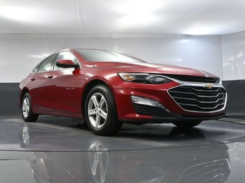 Used 2024 Chevrolet Malibu LT image 50