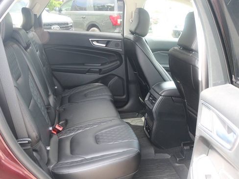 Certified 2024 Ford Edge Titanium w/ Equipment Group 301A AWD/4WD image 13