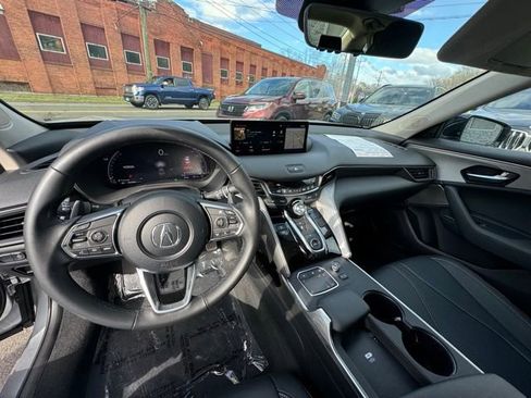 Used 2025 Acura TLX w/ Technology Package FWD image 18