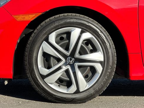 Used 2016 Honda Civic LX image 21