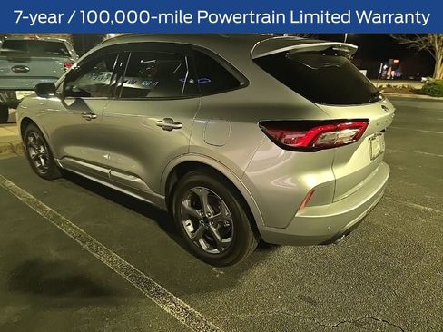 Certified 2024 Ford Escape ST-Line w/ Tech Pack #1 image 4