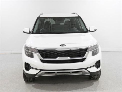 Used 2021 Kia Seltos S image 2