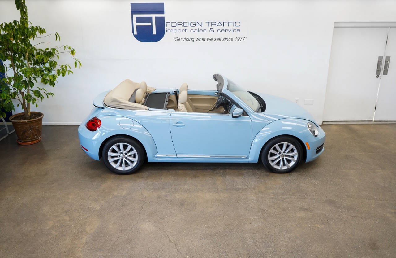Used 2015 Volkswagen Beetle TDI FWD image 35