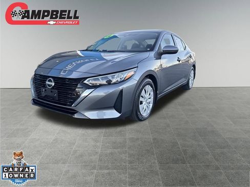 Used 2024 Nissan Sentra S image 1