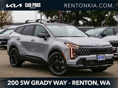 New 2026 Kia Sportage X-Line