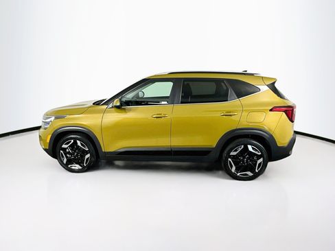 Used 2024 Kia Seltos SX w/ SX Sunroof Package AWD/4WD image 4