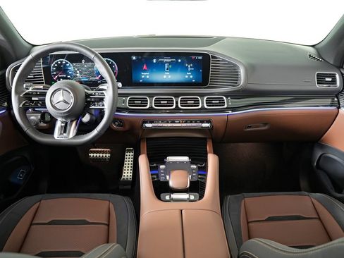 Certified 2026 Mercedes-Benz GLE 53 AMG 4MATIC image 12