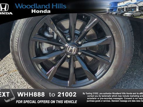 Certified 2025 Honda CR-V Sport-L image 26