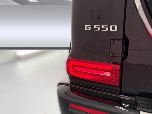 New 2026 Mercedes-Benz G 550 image 9