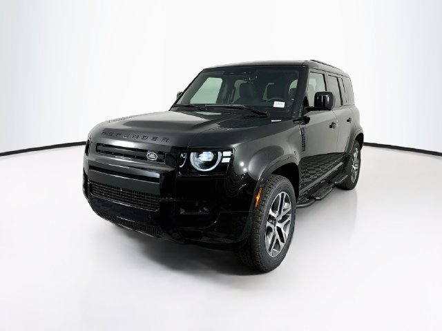New 2026 Land Rover Defender 110 X-Dynamic SE AWD/4WD image 1