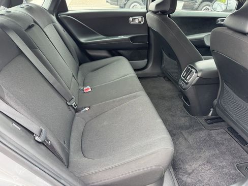 Used 2024 Hyundai Ioniq 6 SEL RWD image 4