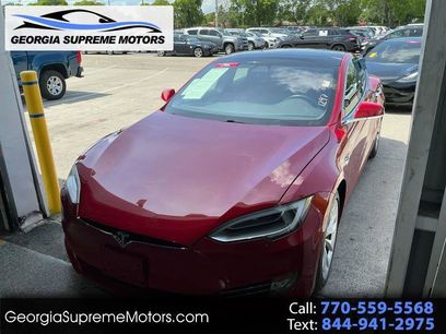 Used 2018 Tesla Model S 100D