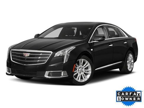 Used 2018 Cadillac XTS Luxury FWD image 1