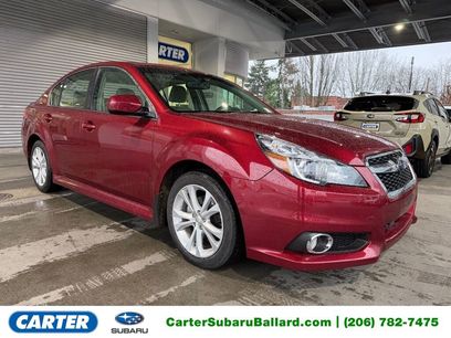 Used 2013 Subaru Legacy 2.5i Limited
