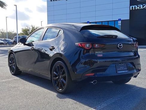 Certified 2025 MAZDA MAZDA3 s Sport image 3