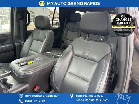 Used 2021 Chevrolet Tahoe RST image 21