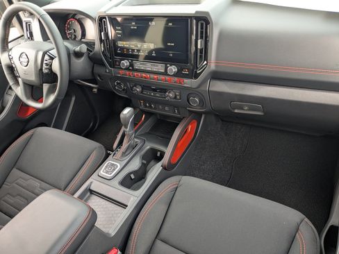 New 2026 Nissan Frontier PRO-4X w/ Tow Package image 29