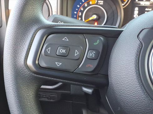 New 2026 Jeep Wrangler Sport image 13