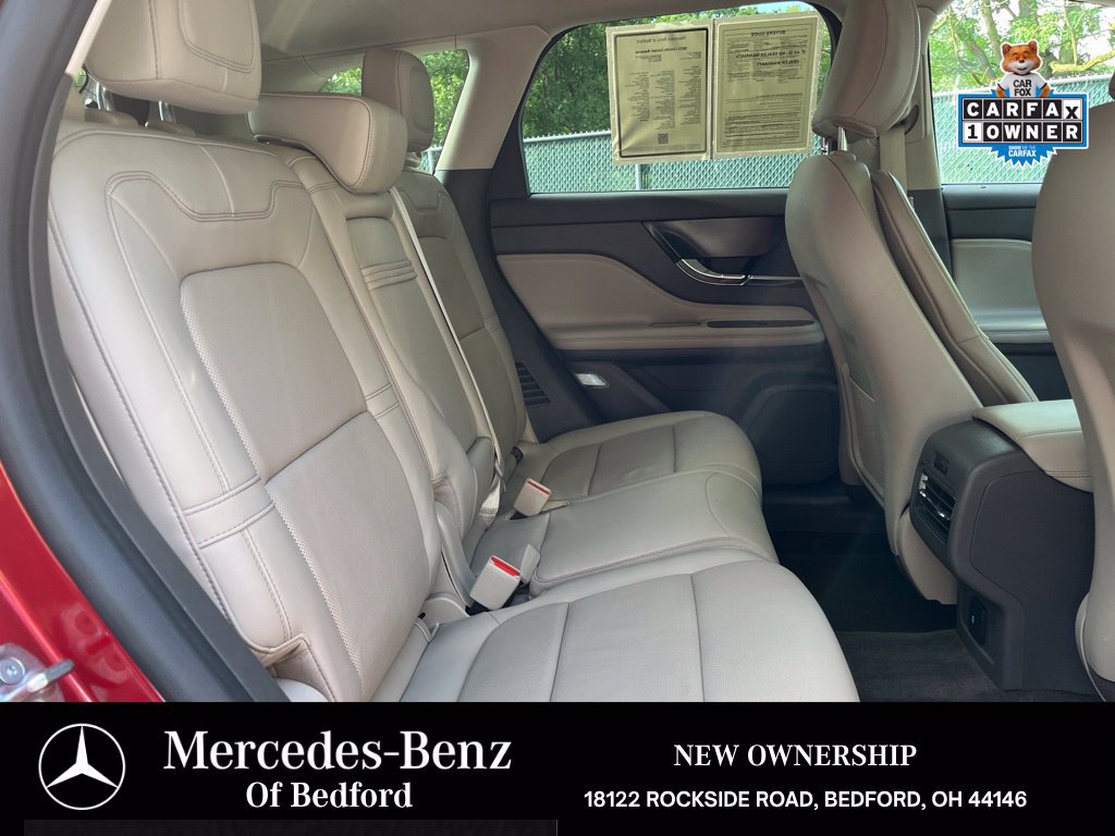 Used 2021 Lincoln Corsair Reserve w/ Elements Package AWD/4WD image 19