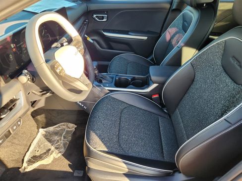New 2025 Kia K4 GT-Line w/ GT-Line Sunroof Package image 11
