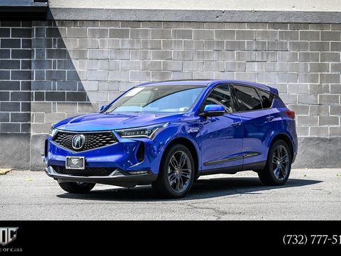 Used 2023 Acura RDX A-Spec AWD/4WD image 1