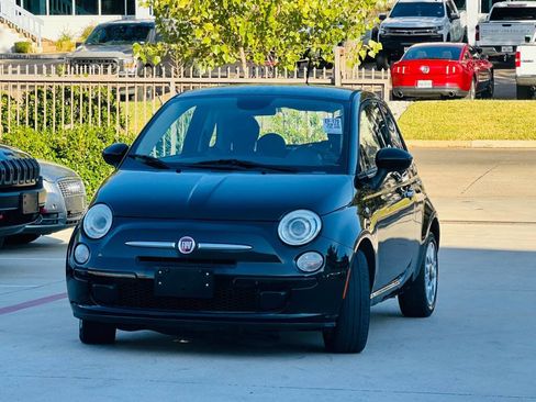 Used 2015 FIAT 500 Pop image 3