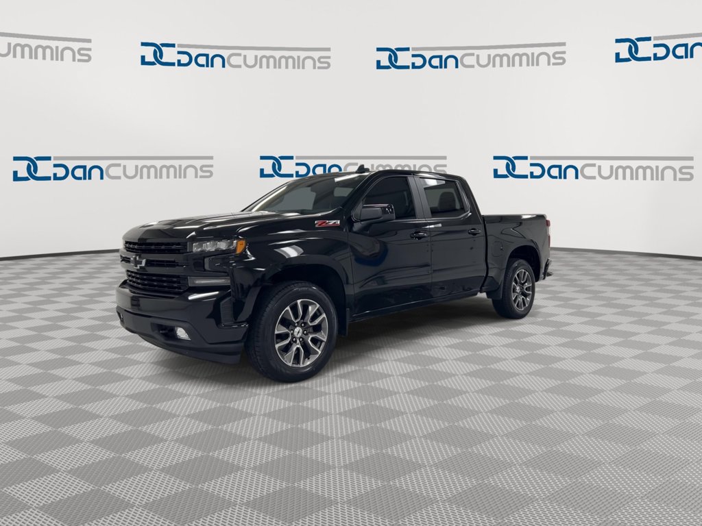Used 2021 Chevrolet Silverado 1500 RST w/ Z71 Off-Road Package AWD/4WD image 4