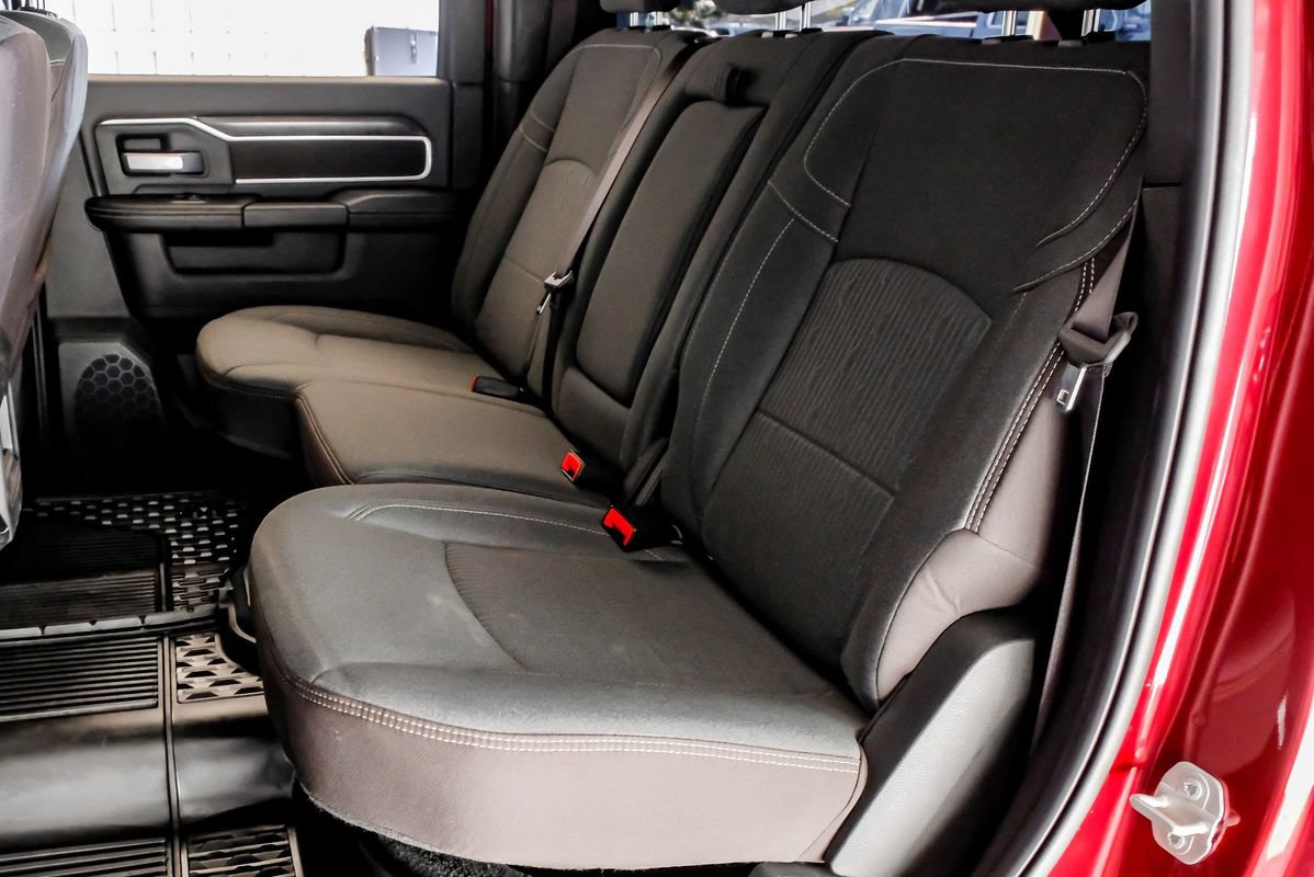 Used 2024 RAM 2500 Lone Star w/ Night Edition AWD/4WD image 38