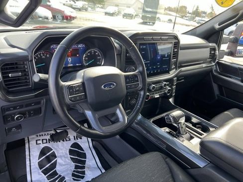 Used 2022 Ford F150 XLT w/ Equipment Group 302A High image 22