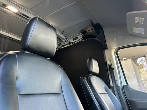 Certified 2023 Ford Transit 250 Medium Roof AWD w/ Load Area Protection Package image 18