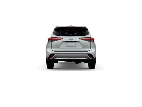 New 2026 Toyota Highlander Platinum image 8