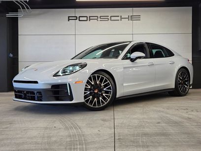 New 2026 Porsche Panamera 4