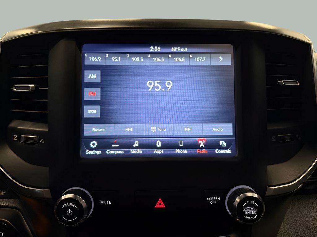 Used 2021 RAM 1500 Big Horn AWD/4WD image 20