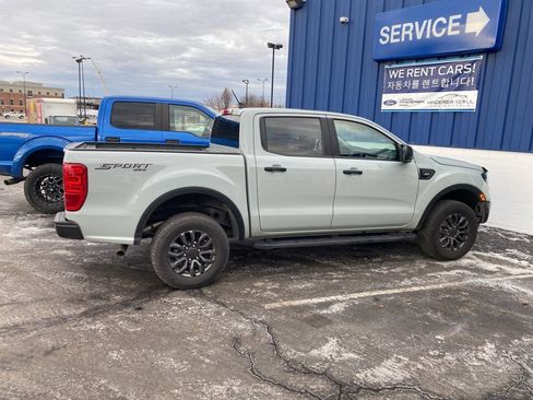 Used 2023 Ford Ranger XLT w/ Equipment Group 301A Mid image 4