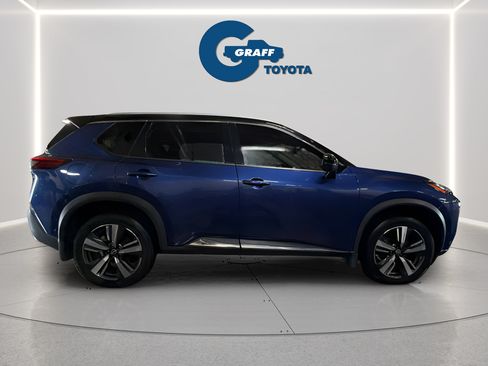 Used 2021 Nissan Rogue Platinum AWD/4WD image 5