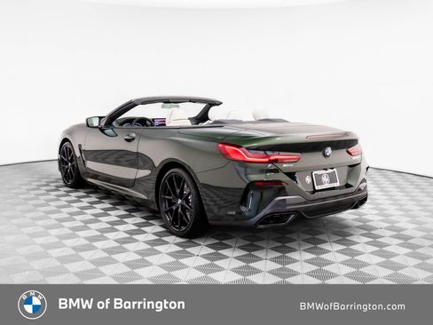 New 2026 BMW M850i xDrive M850i xDrive image 3